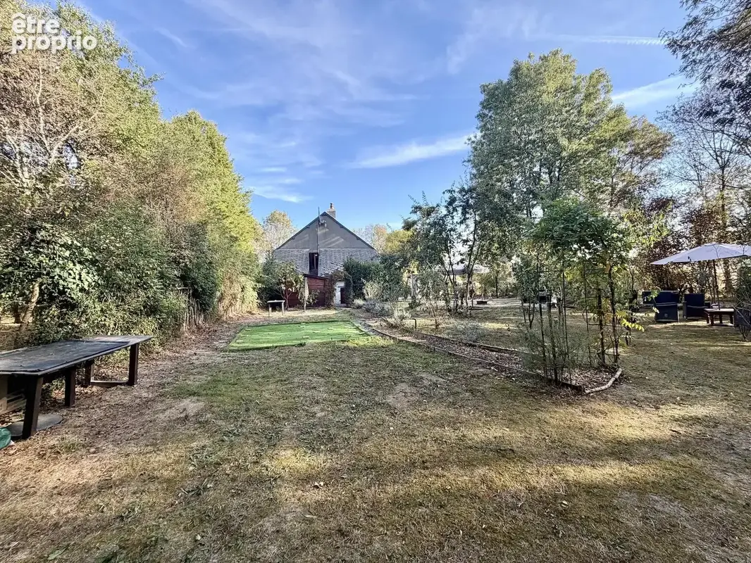 Maison en pierre rénovée à vendre près de Limanton - photo 26
