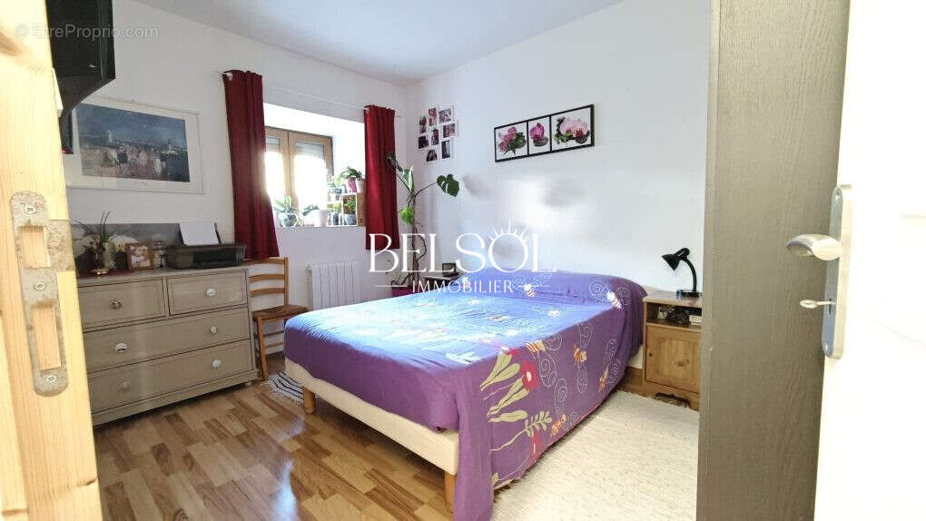 Appartement à BOURG-SAINT-MAURICE