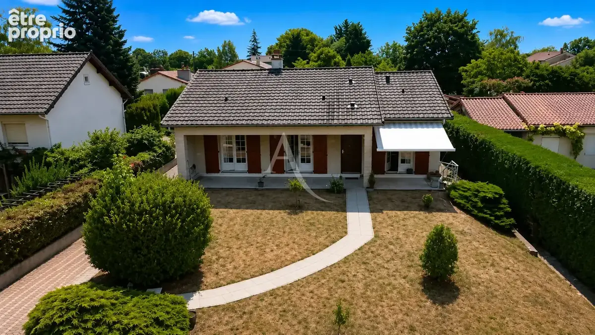 Maison à MIGNE-AUXANCES