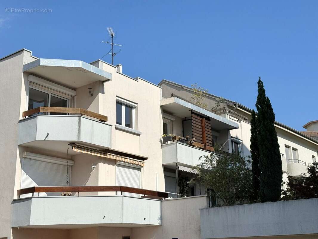 Appartement à GRENOBLE