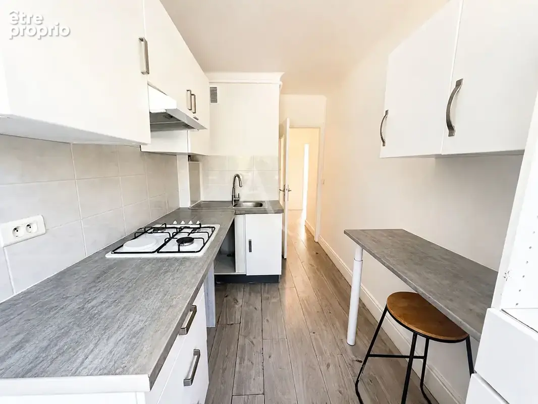 vente appartement Le Cannet 2 pièces 43.90 m2 - photo 5