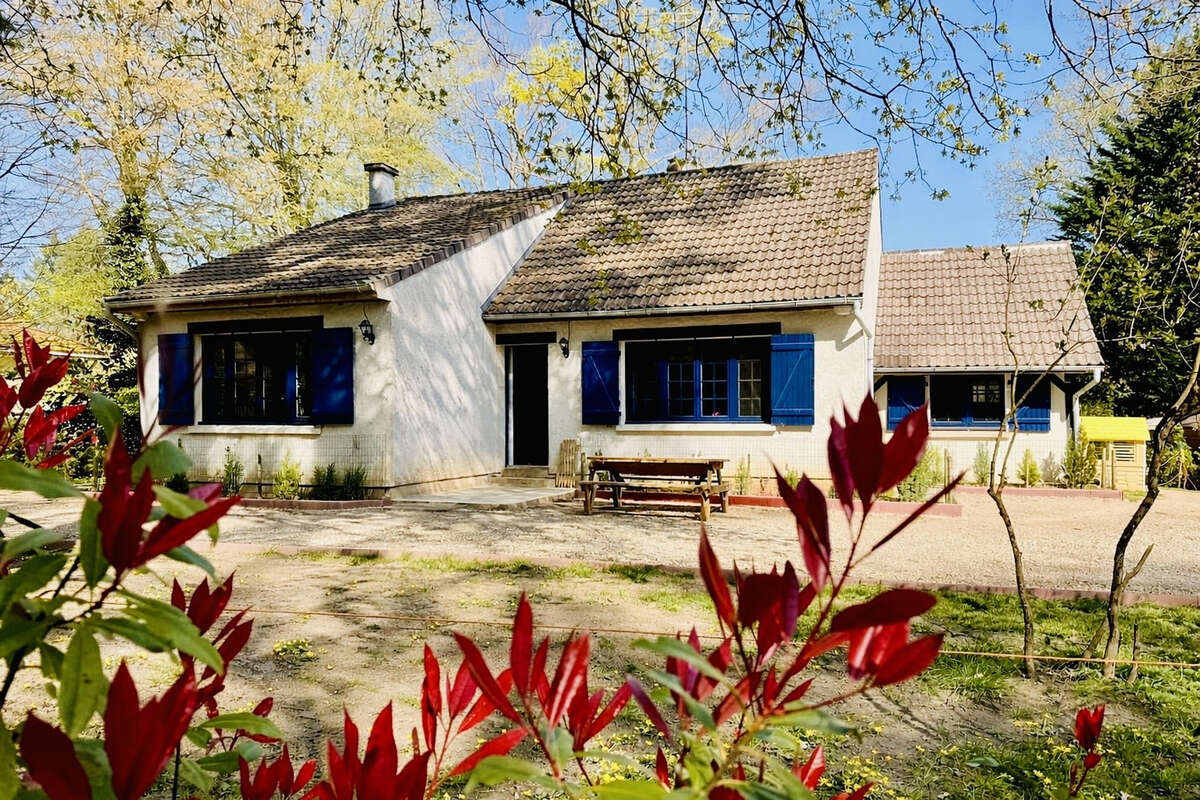 Maison à MONTEREAU