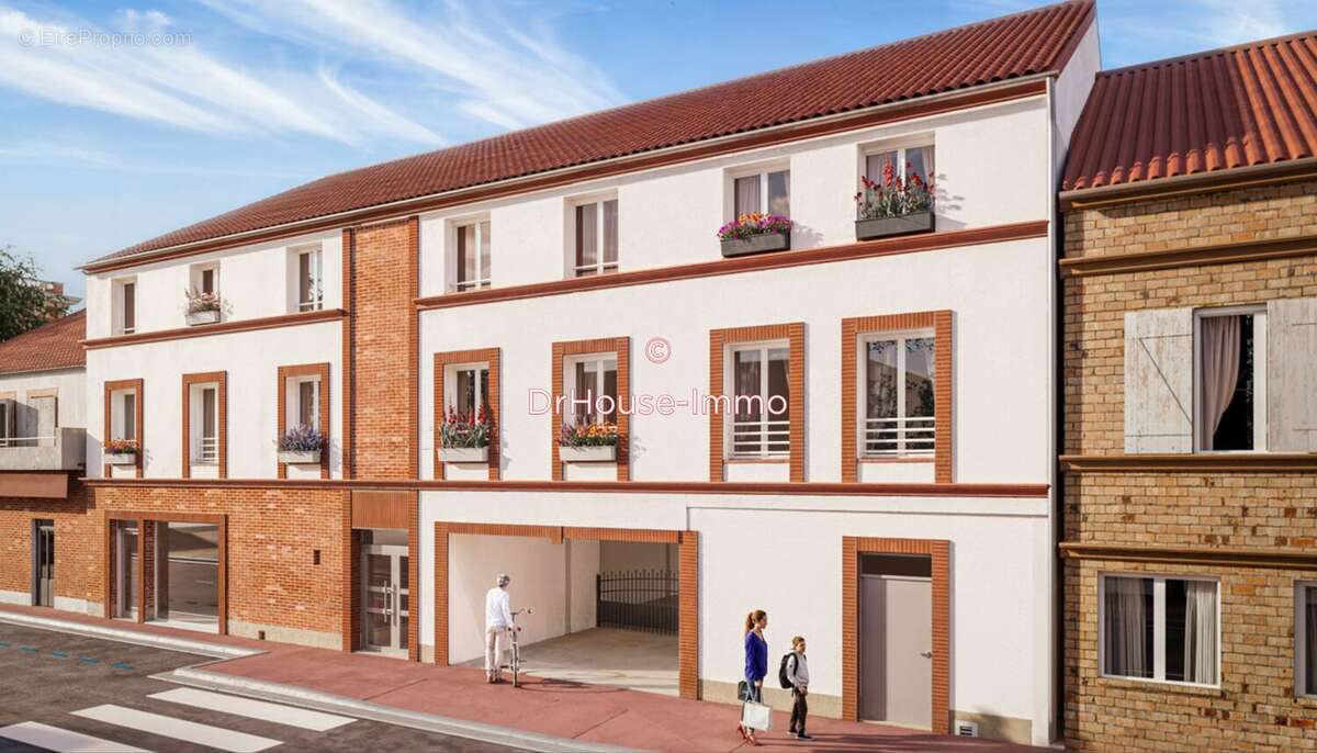 Appartement 72 m² à Toulouse  - photo 9