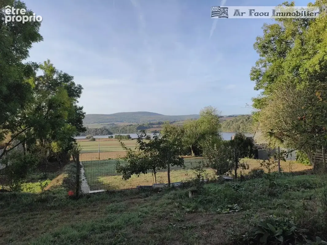 Rosnoën – maison contemporaine au bord de l’eau - photo 2