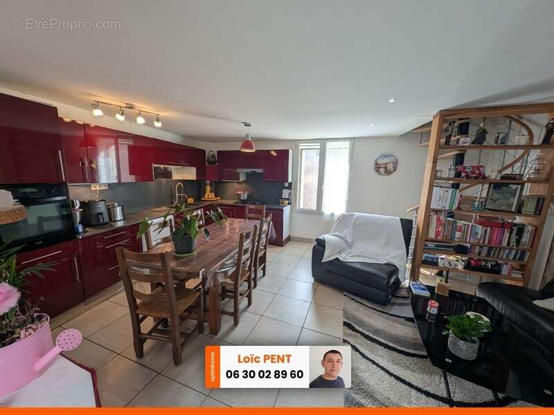 Maison à SAINT-CLEMENT