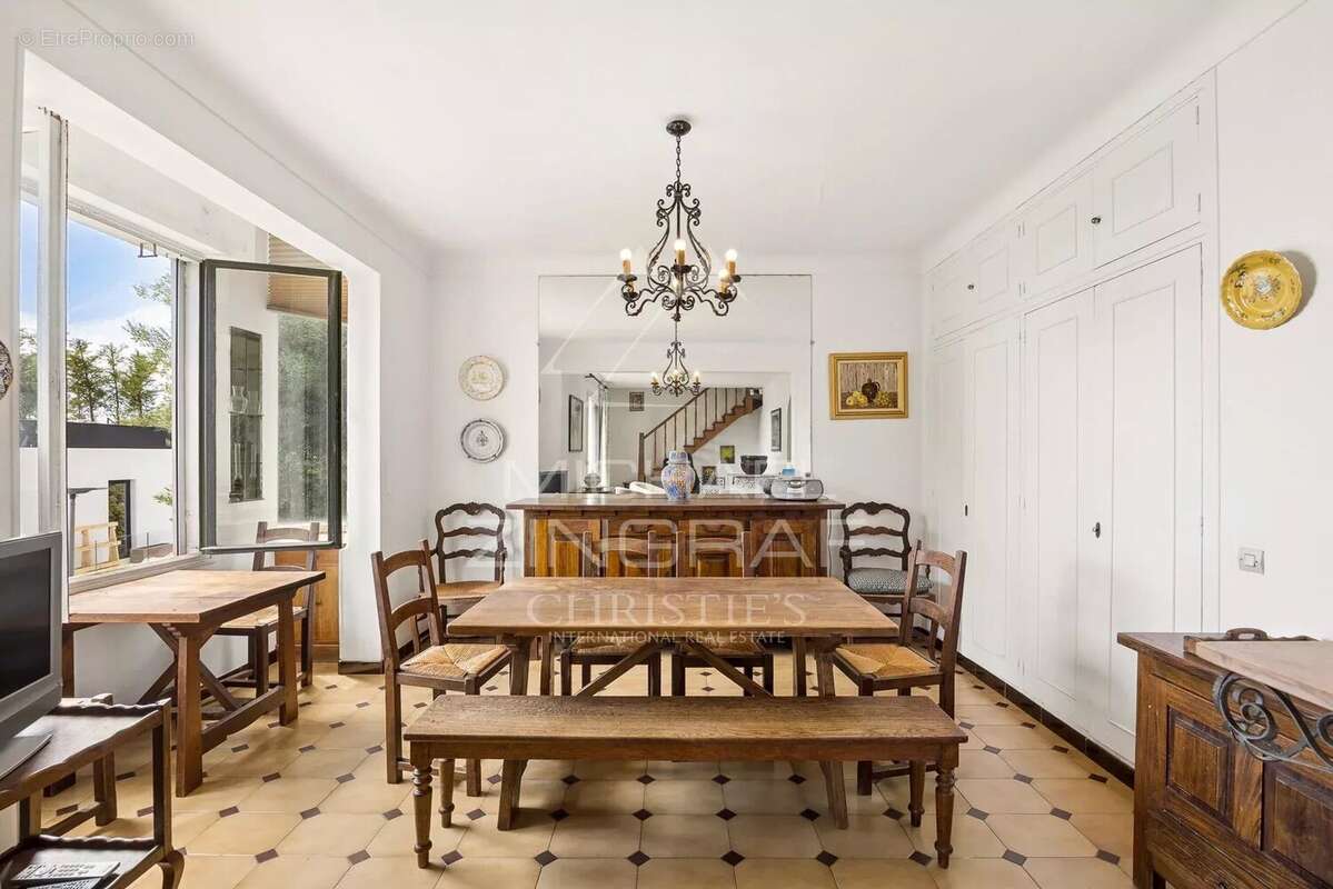 Maison à CAP-D'AIL