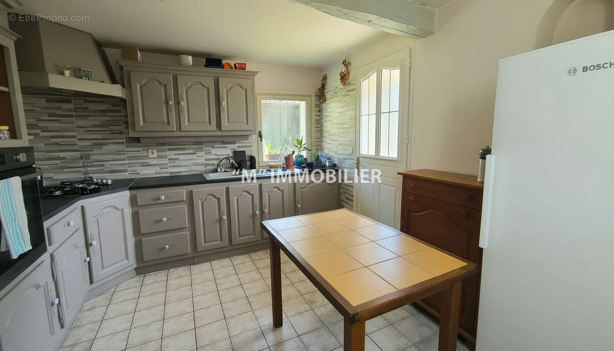 Maison de village avec dépendance - photo 3