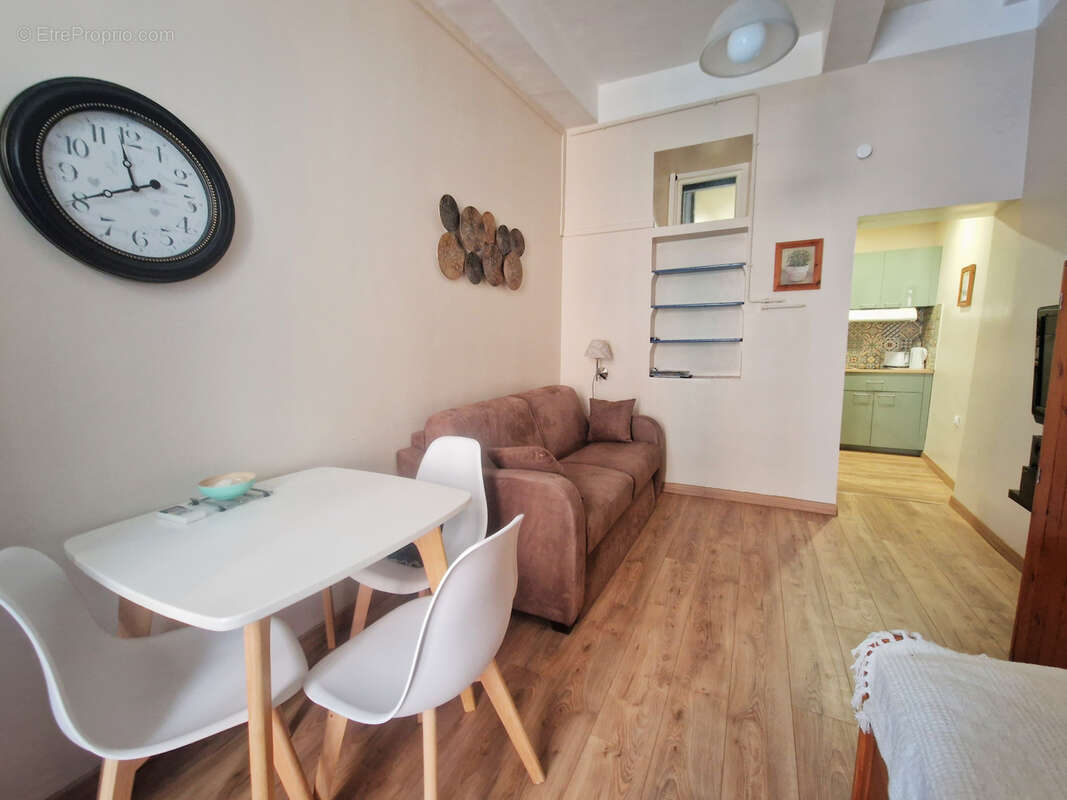 Appartement à COLLIOURE