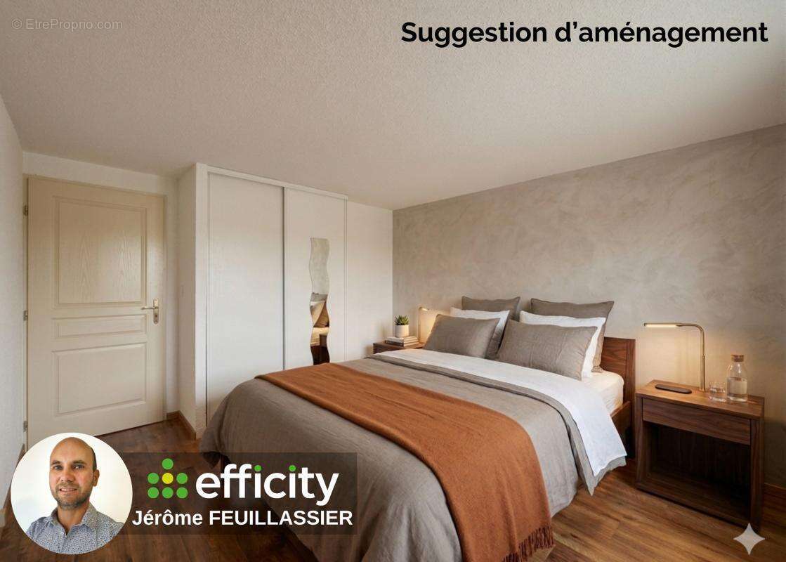 Appartement - photo 9