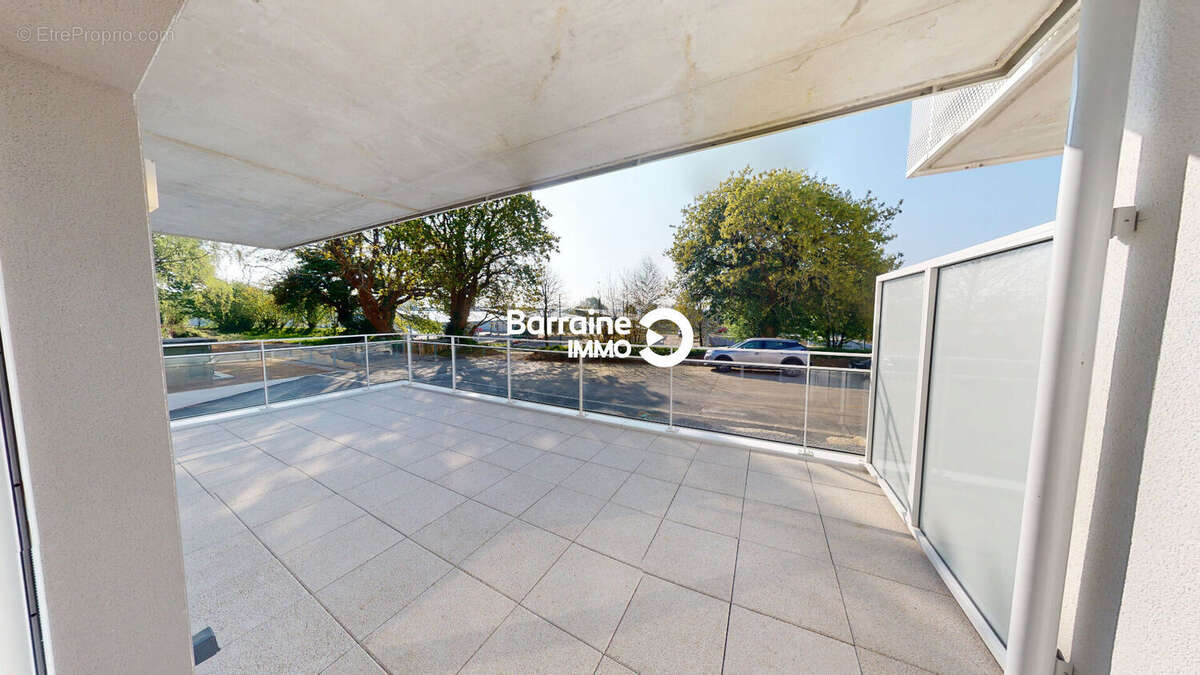 Appartement à LE RELECQ-KERHUON