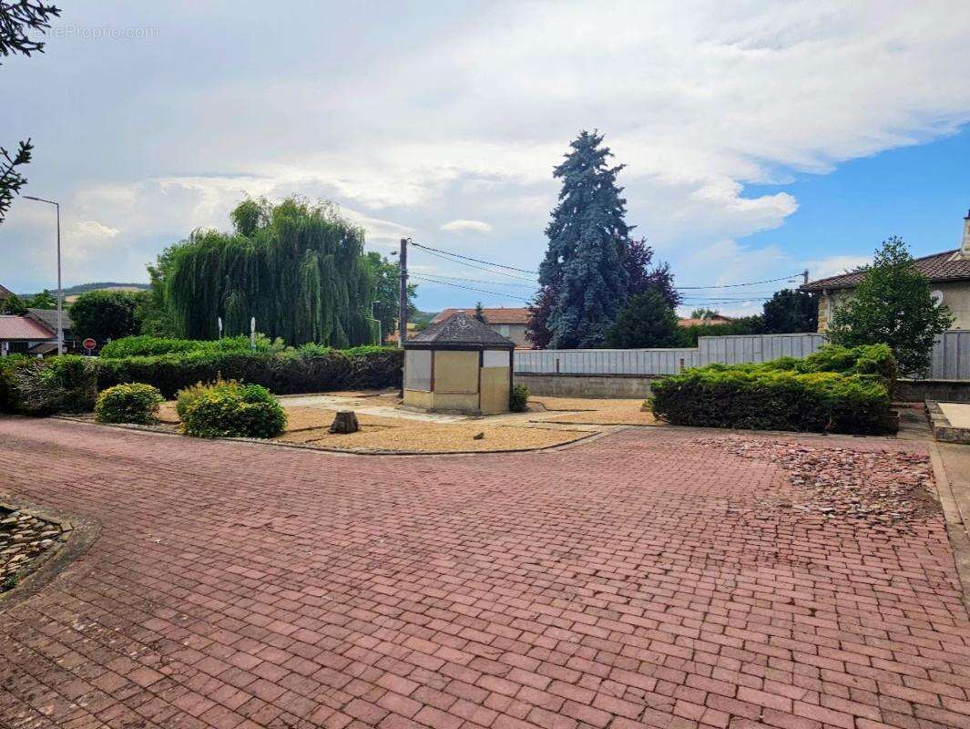Maison 160 m² hab - 5 pièces - Grand sous sol - Terrain - Vertaizon 63 - photo 22