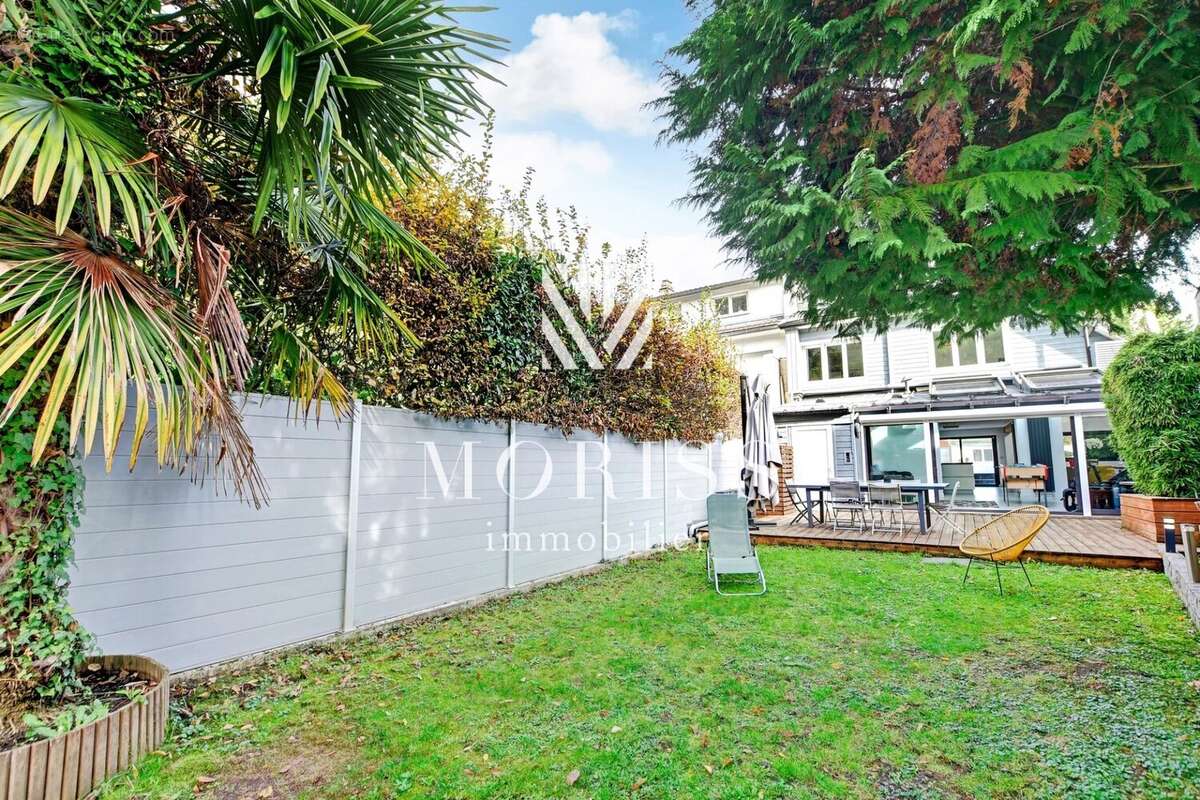 Maison à NOGENT-SUR-MARNE