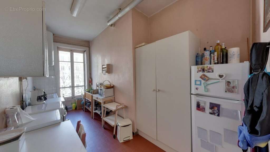 Appartement à LYON-1E