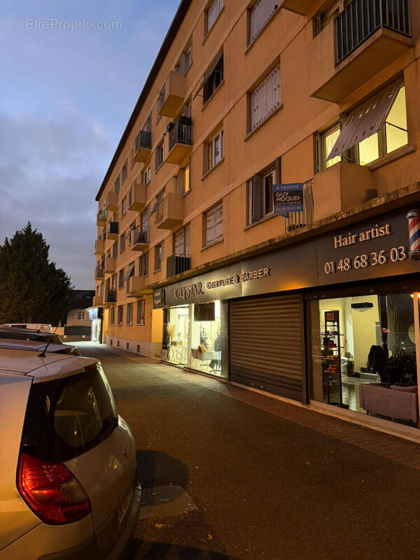 Appartement à AULNAY-SOUS-BOIS
