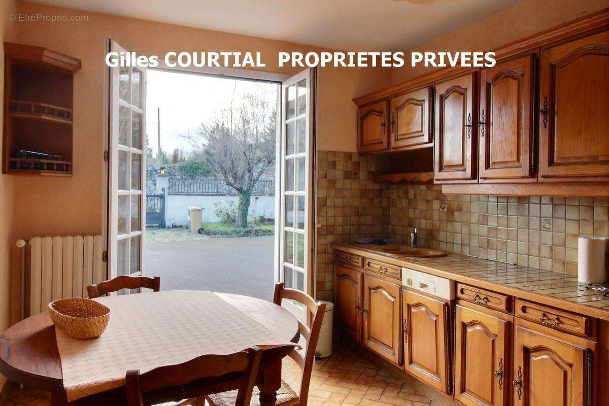 Maison à ESPALY-SAINT-MARCEL