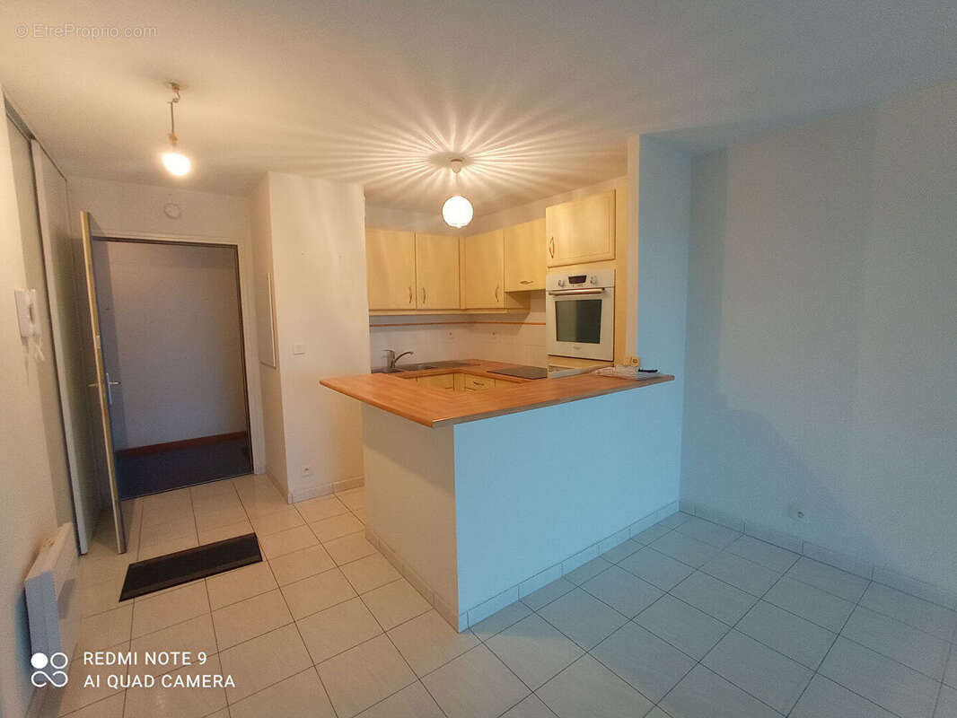 Appartement à QUIBERON