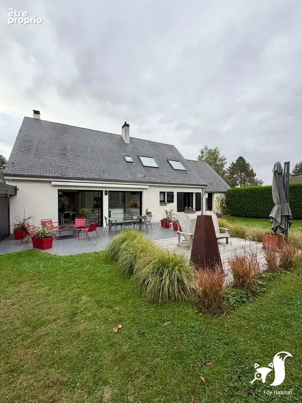 Maison 7 pièces 155 m² à vendre à Cambrai (59400) - photo 1