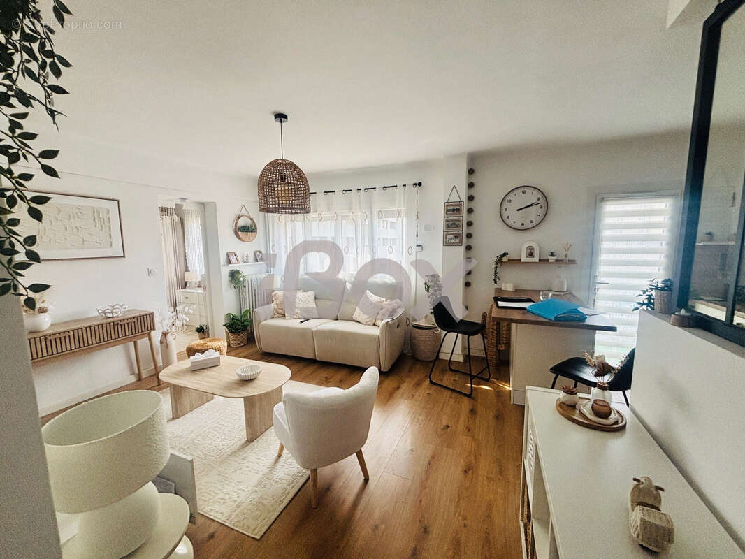 Appartement à TOULON