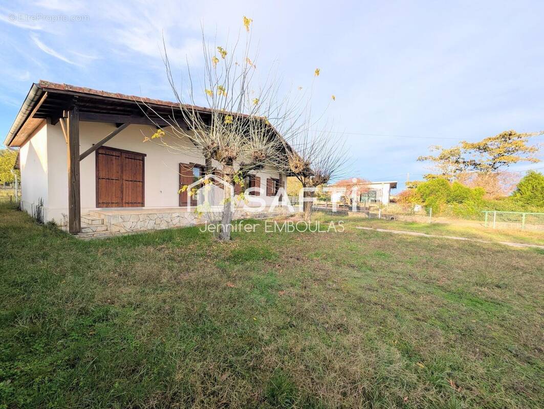 Photo 1 - Maison à VIRELADE