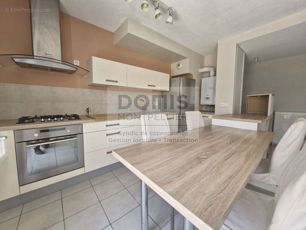 Appartement à MONTPELLIER