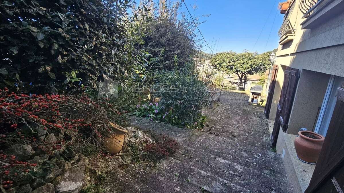 Villa proche du village de la turbie - photo 23