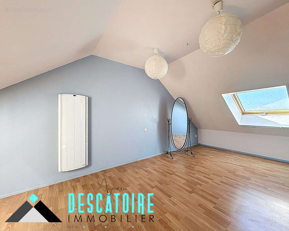 Maison à ERQUINGHEM-LYS