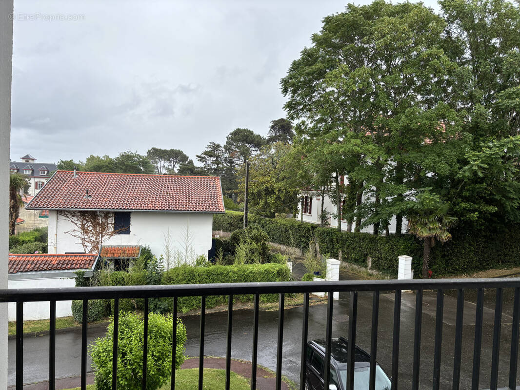 Appartement à BIARRITZ
