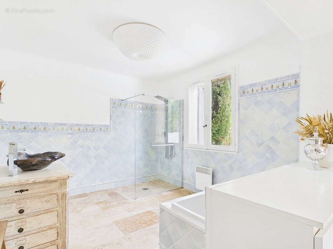 A Vendre : Mas en pierre avec piscine à Molleges - photo 30