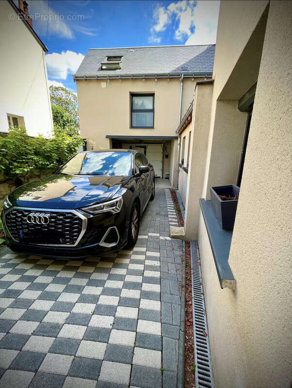 Maison à TOURS