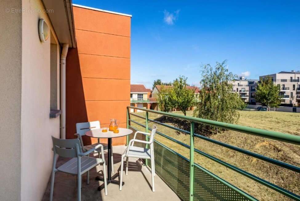 INVESTISSEMENT LOCATIF  Bois-d'Arcy  Résidence Affaires Appart'City Confort St Quentin en Yvelines - 6.70% de rentabilité - photo 7