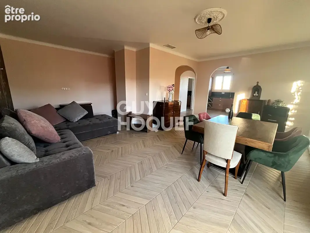 Maison Villeneuve-de-la-raho 167 m2 - photo 3