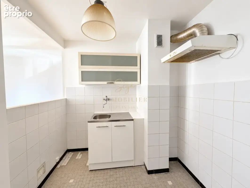 Marseille 4e   Chartreux   T2 de 36,45 m2 avec ascenseur - photo 3
