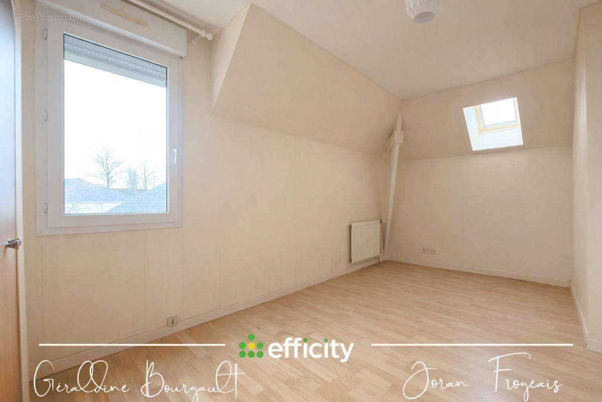 Appartement à SAINT-JACQUES-DE-LA-LANDE