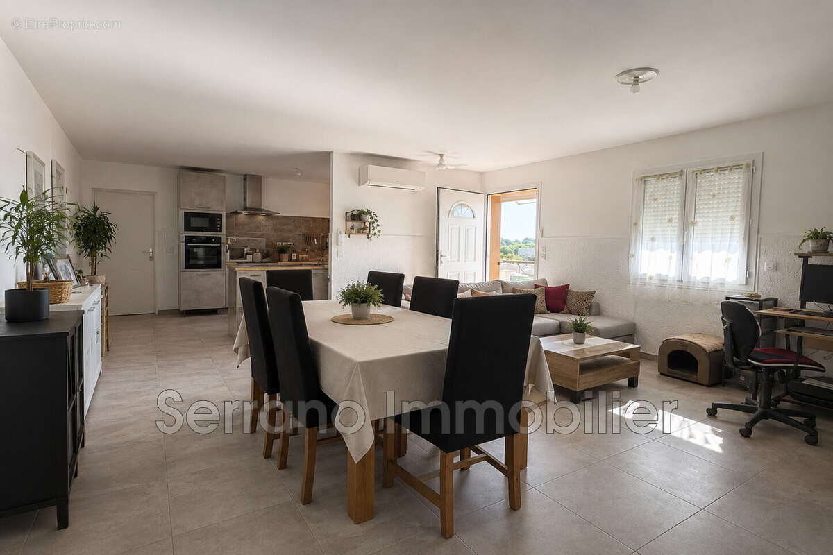 Maison 70 m² à Saint-Nazaire  - photo 4