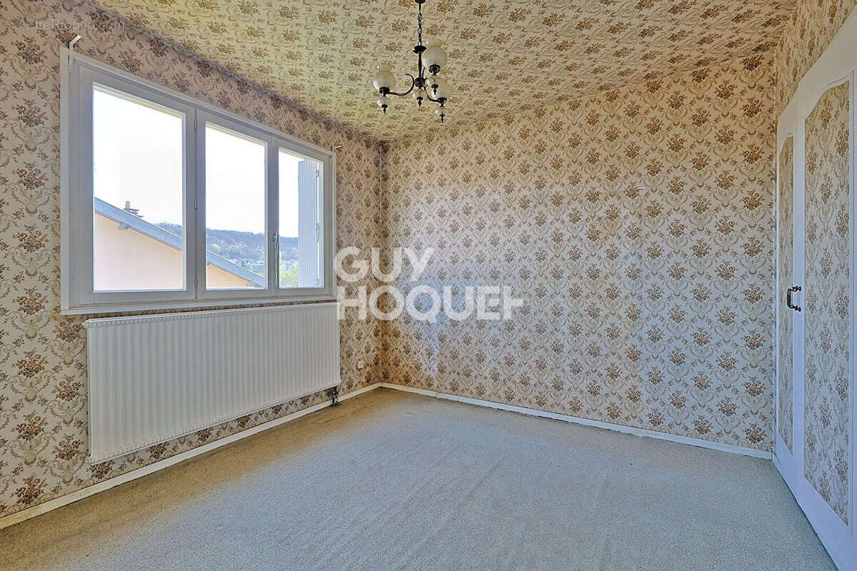 Maison à CHAMPIGNEULLES