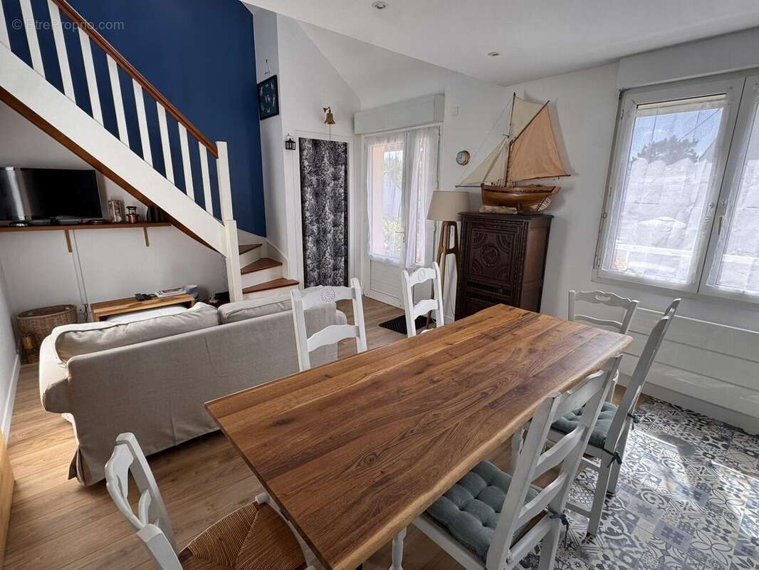 Appartement à DAMGAN