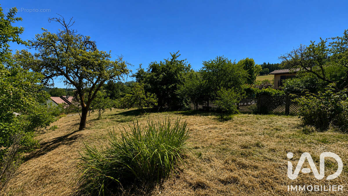 Terrain 1500 m² à Arguel  - photo 6