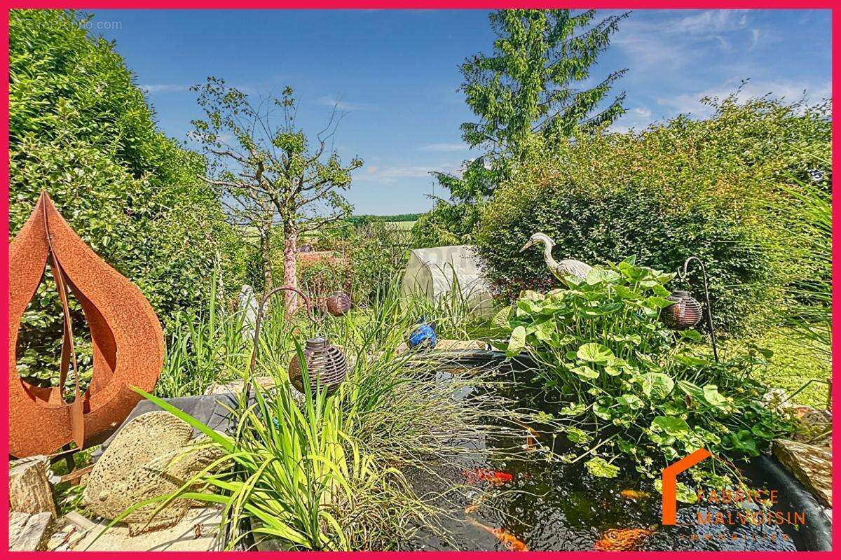 Maison à HUCQUELIERS