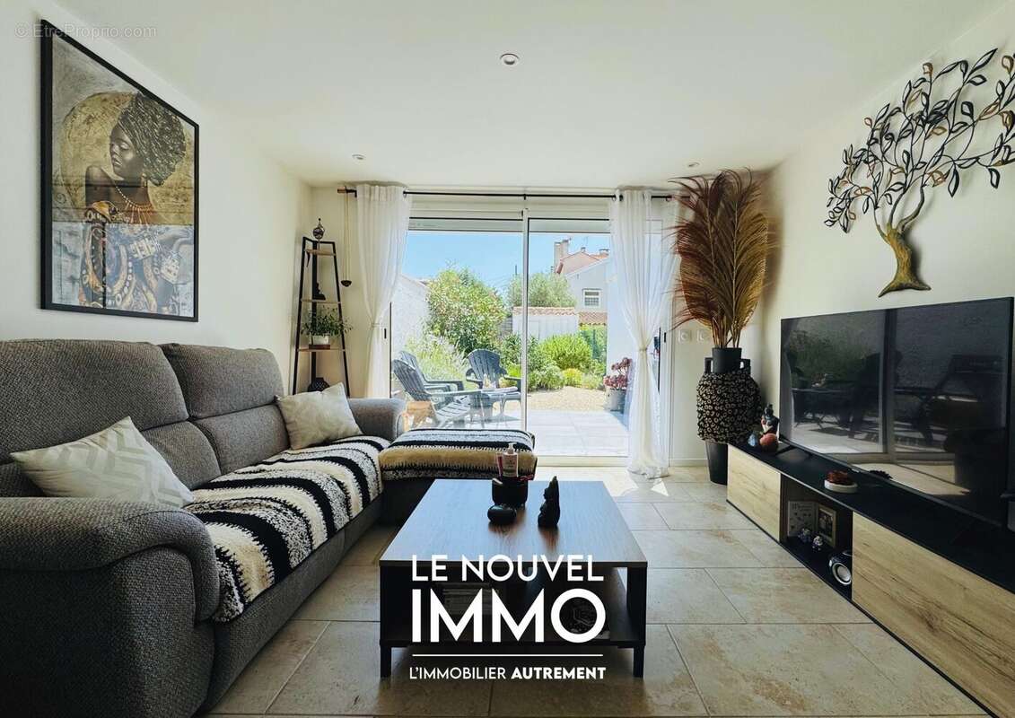 Appartement 62 m² à Berre-L'etang  - photo 3