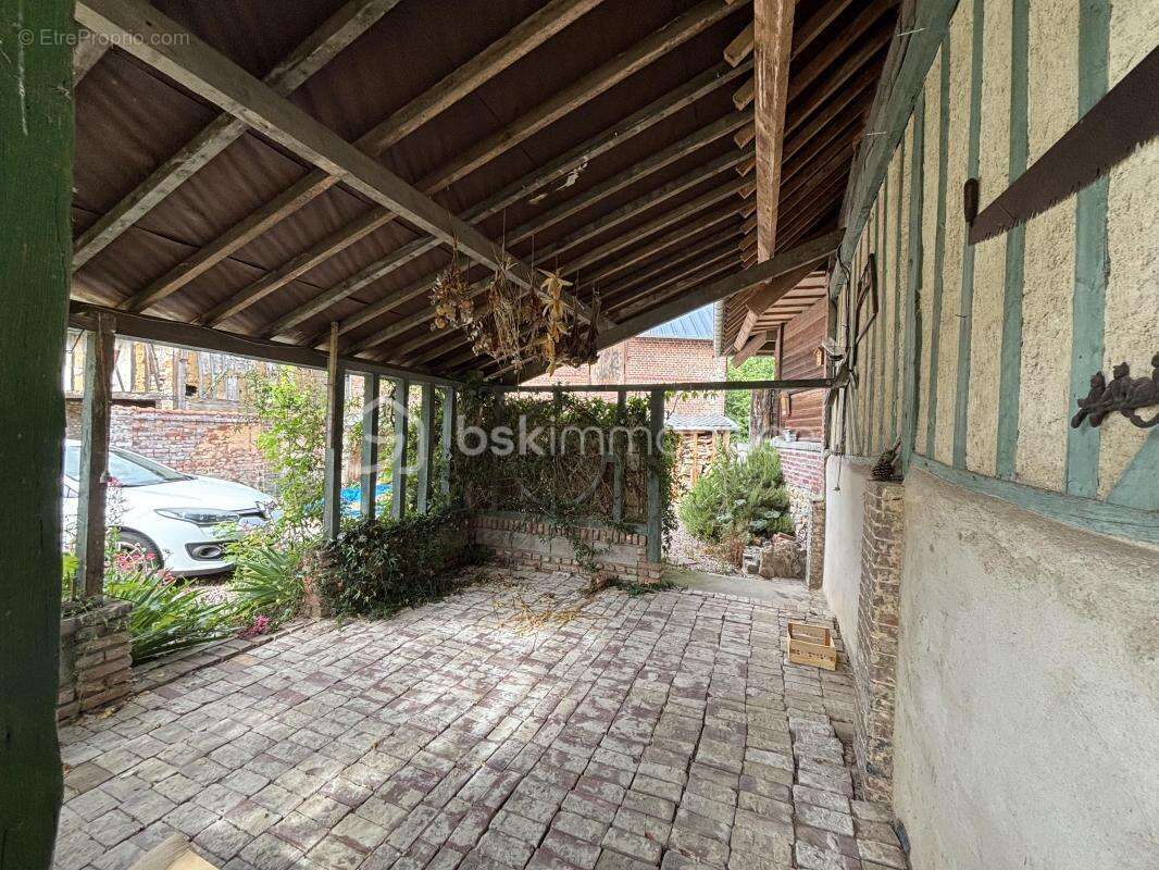 La maison Lemarrois - photo 21