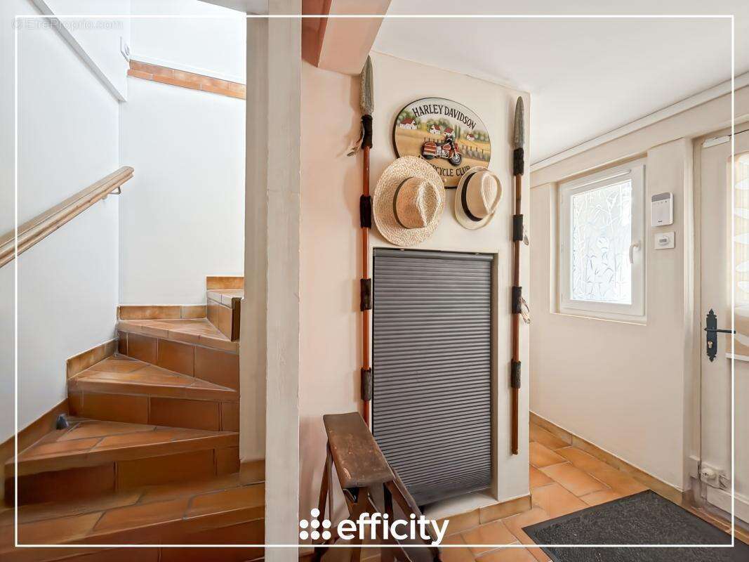 Maison à CHAMPS-SUR-MARNE