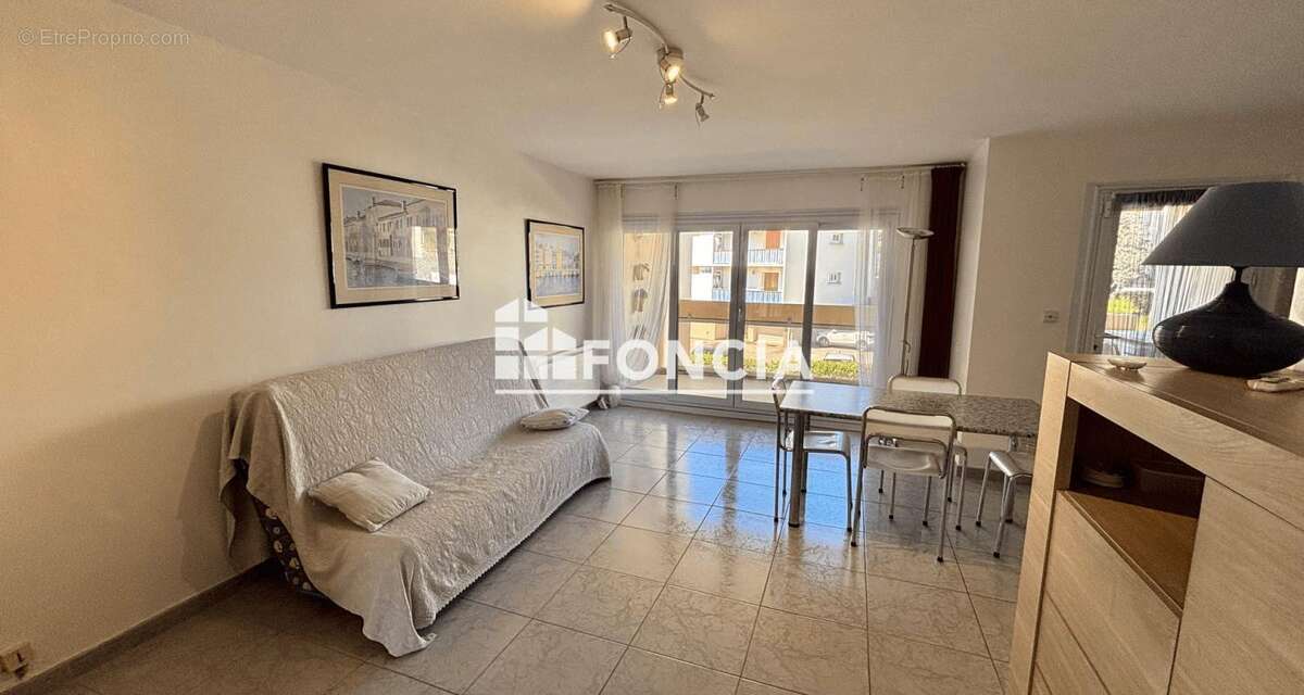 Appartement à BANDOL