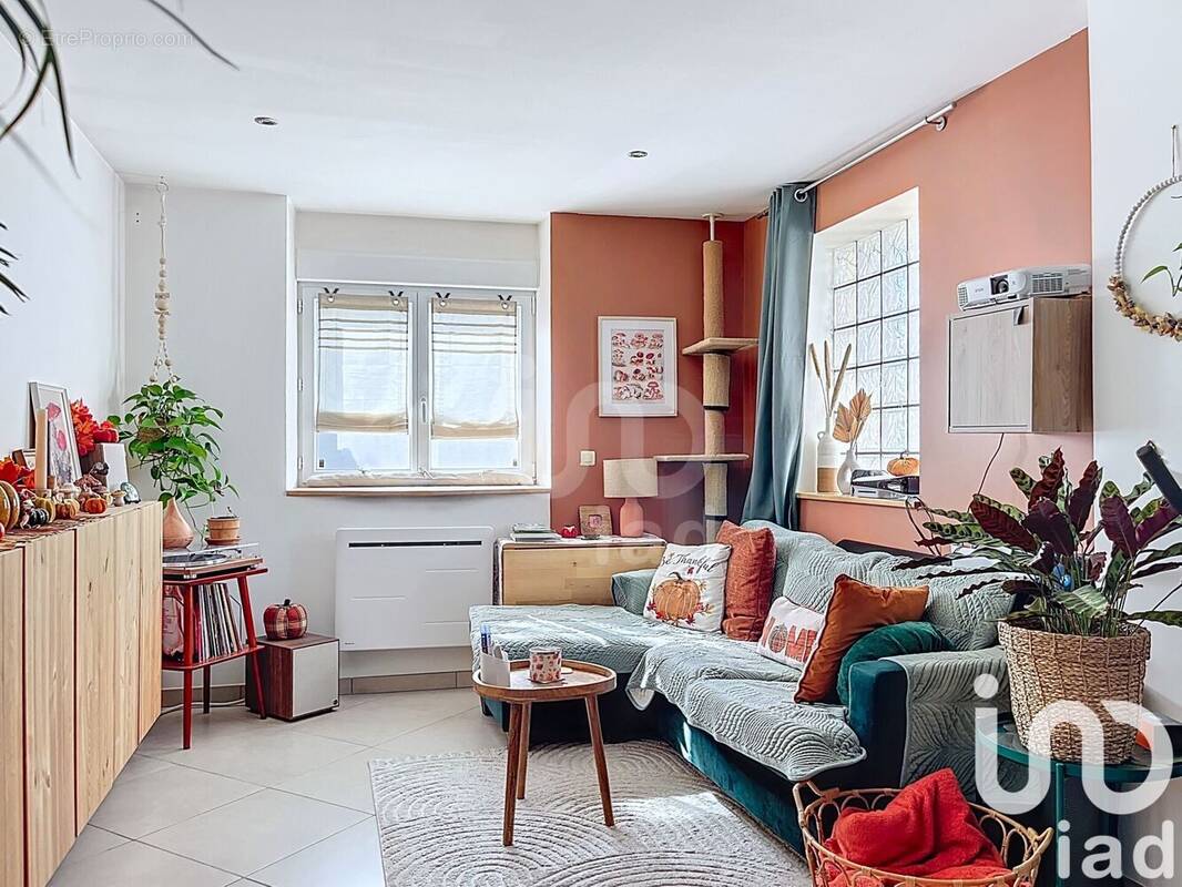 Photo 1 - Maison à PUSSAY