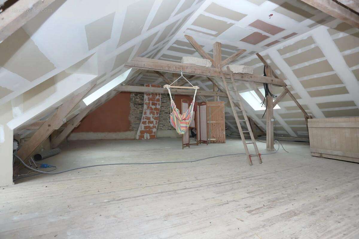 Maison à BOISTRUDAN