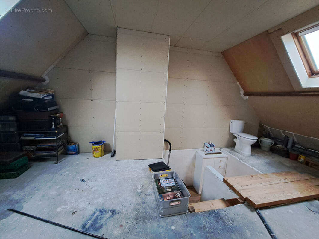 Maison à PRECY-SUR-OISE