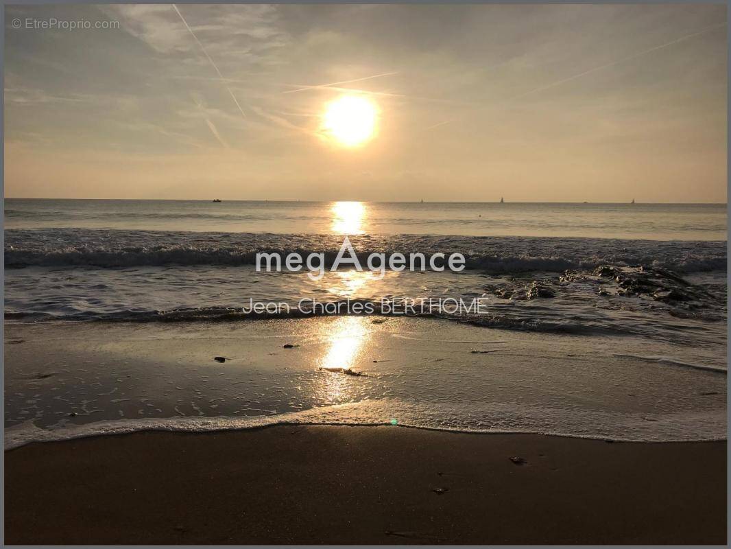 Appartement à LES SABLES-D'OLONNE