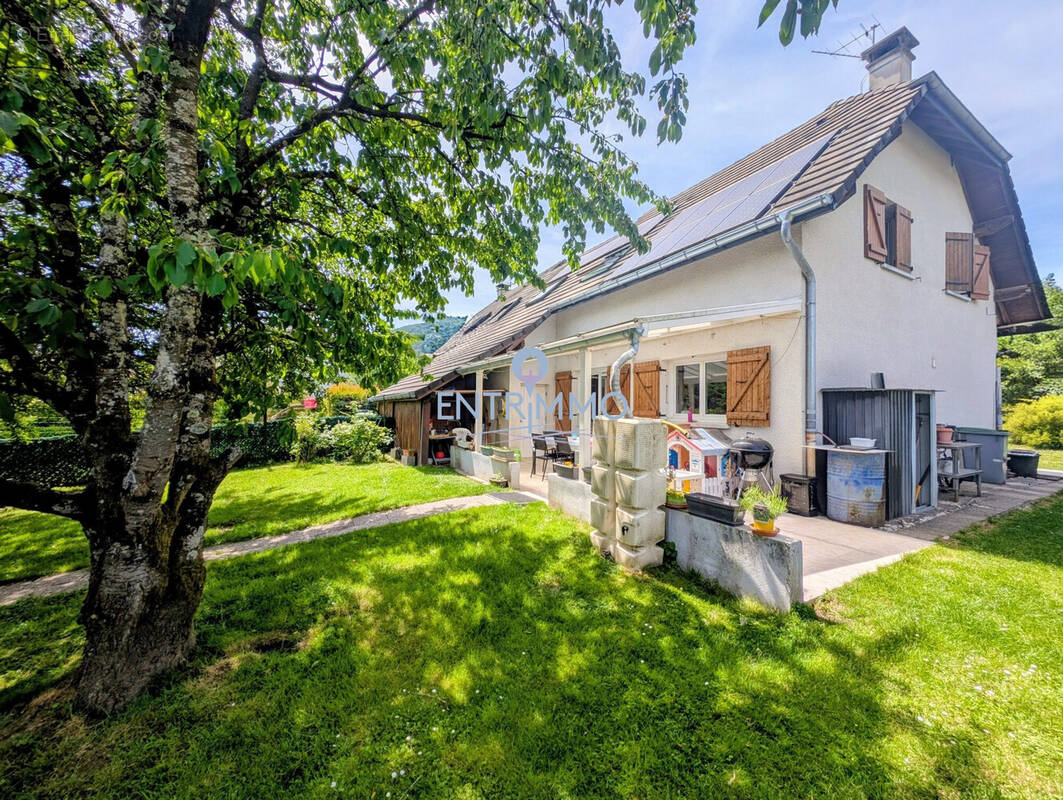 Maison à LA BIOLLE
