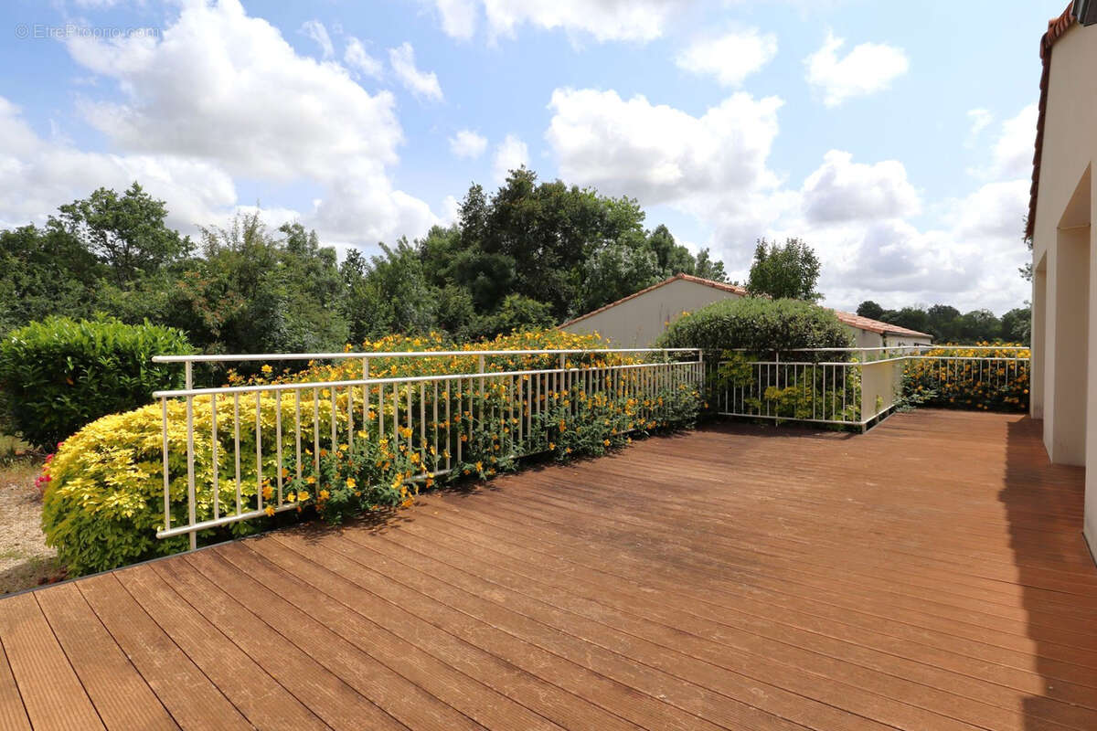 Maison à LA ROCHE-SUR-YON