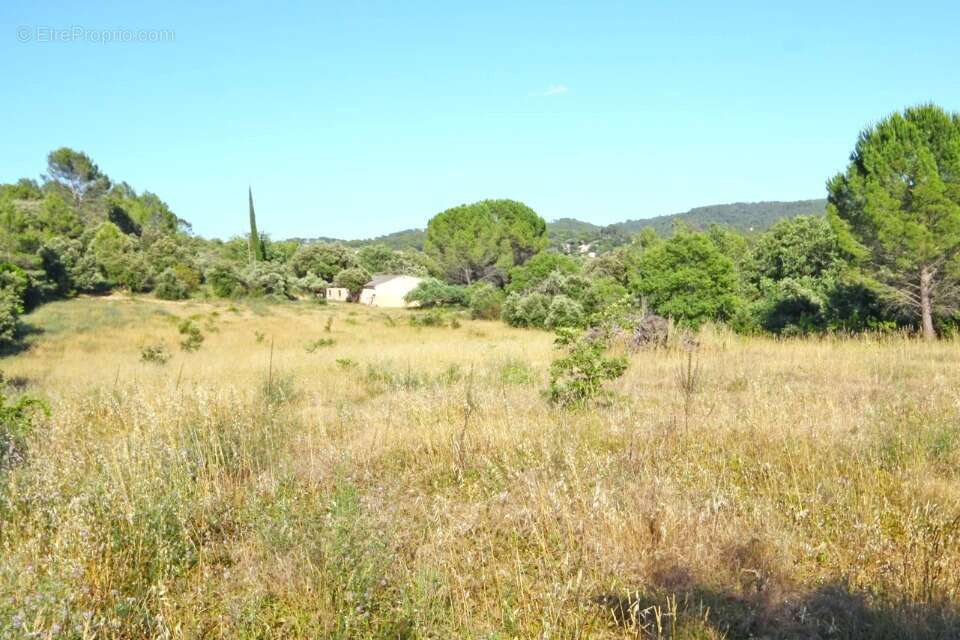 Terrain à CARCES