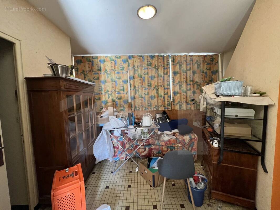 Appartement à SAINT-PIERRE-DE-CHARTREUSE